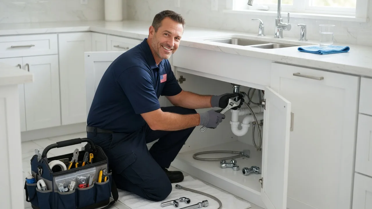 Emergency Plumber in Saint Johns, AZ near me